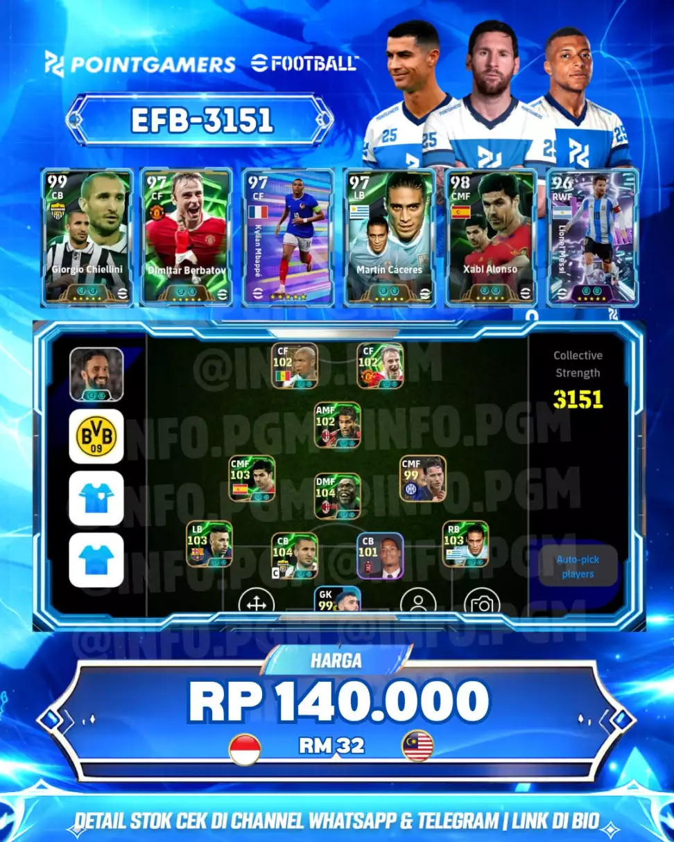 EFB-3151 - XABI ALONSO 98