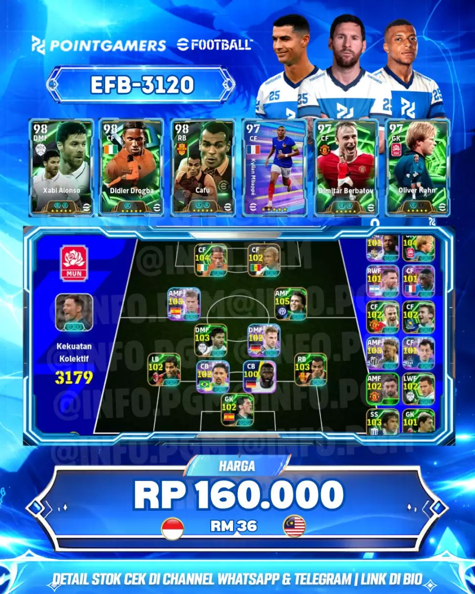 EFB-3120 - XABI ALONSO 98
