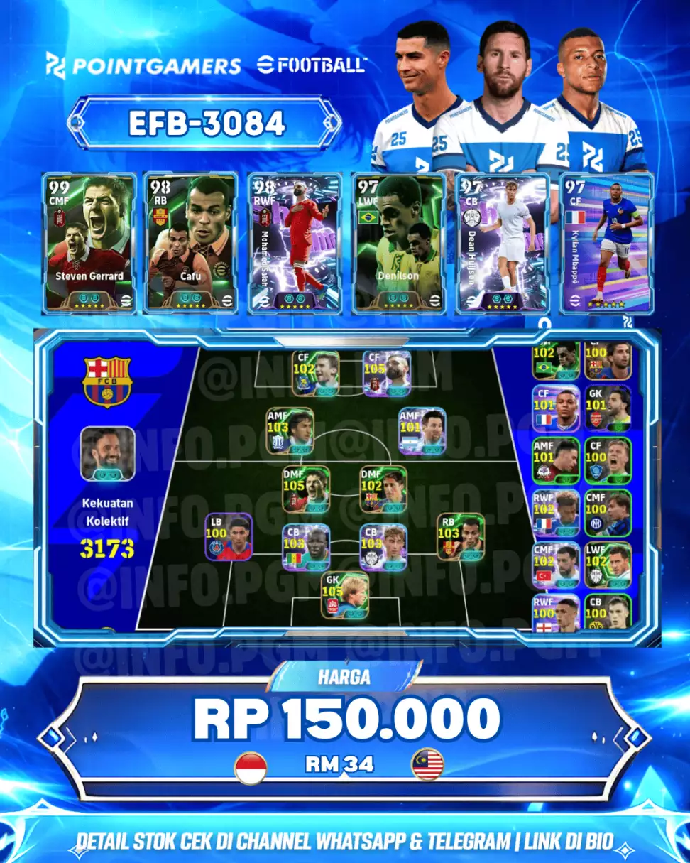 EFB-3084 - STEVEN GERRARD 99