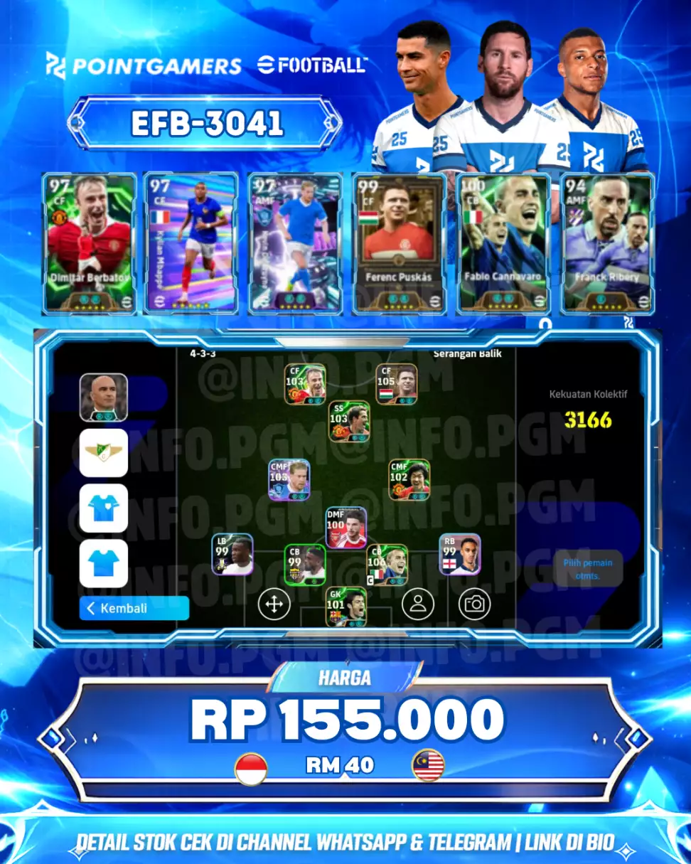 EFB-3041 - FABIO CANNAVARO 100