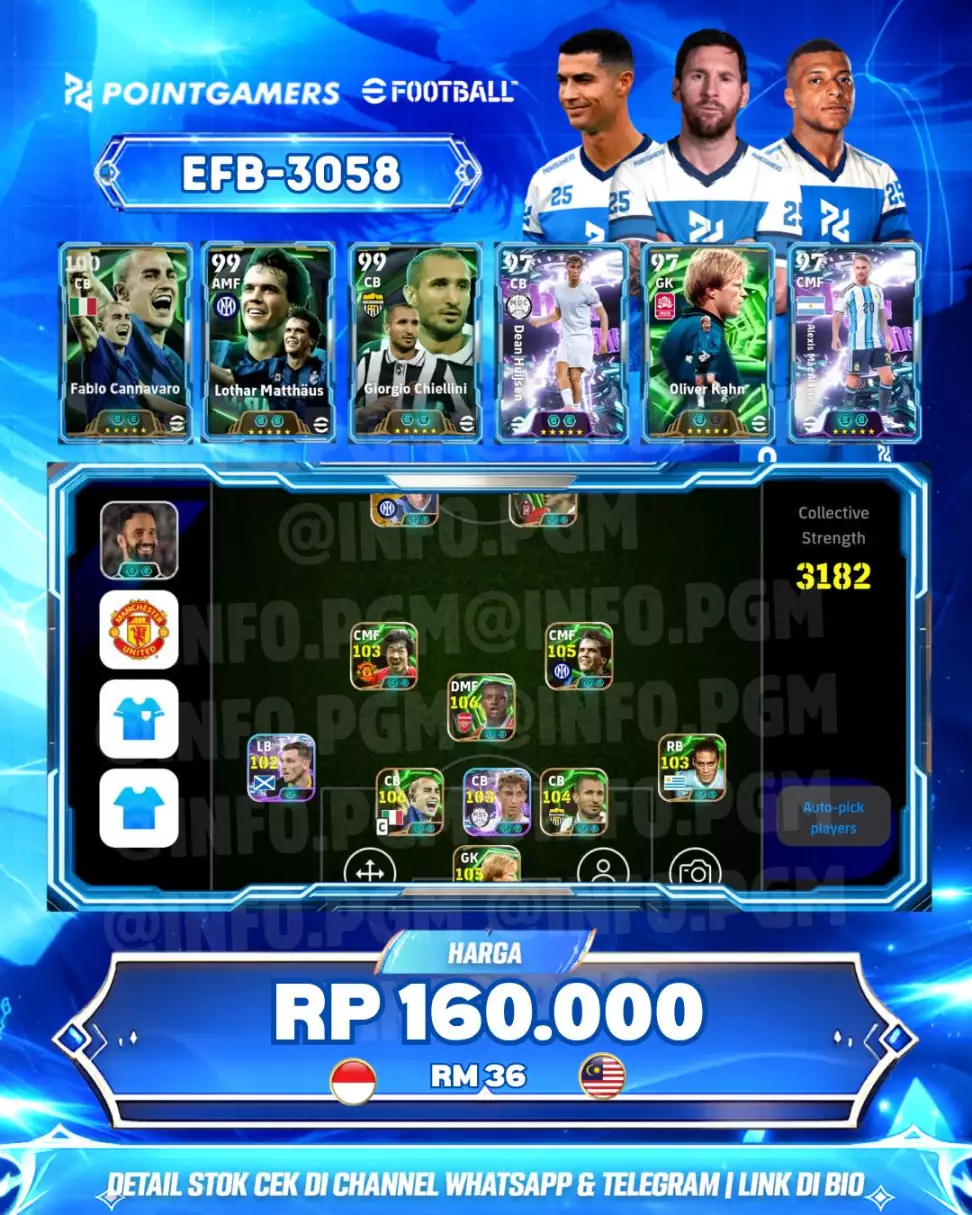 EFB-3058 - FABLO CANNAVARO 100
