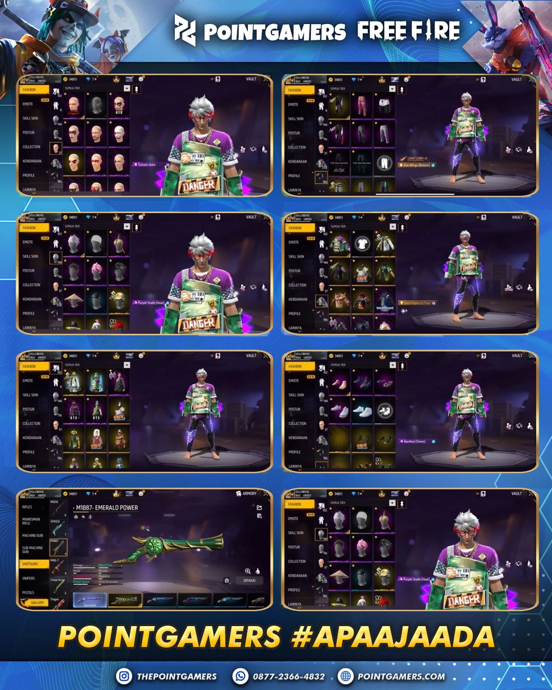 PROMO MAX 1, SG 2 TROMPET 2