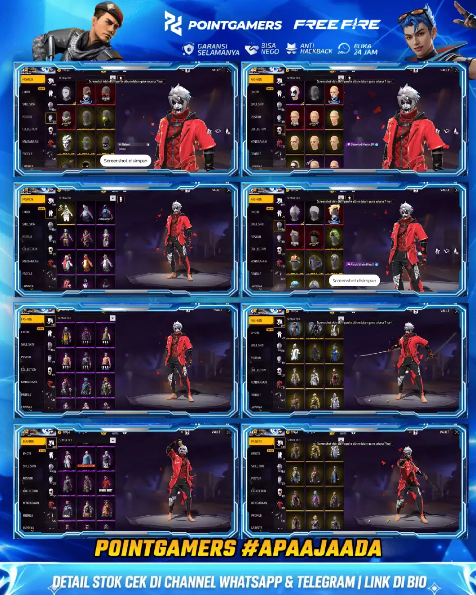SG 2 EVO LUMUT GOLDEN, EVO 8 OTW 9 2