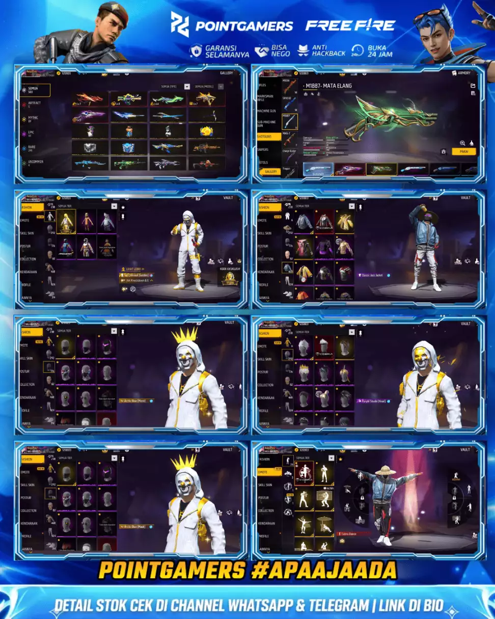 MAX 2 TW 3, SG 2 MATA ELANG EVO WINTER 2