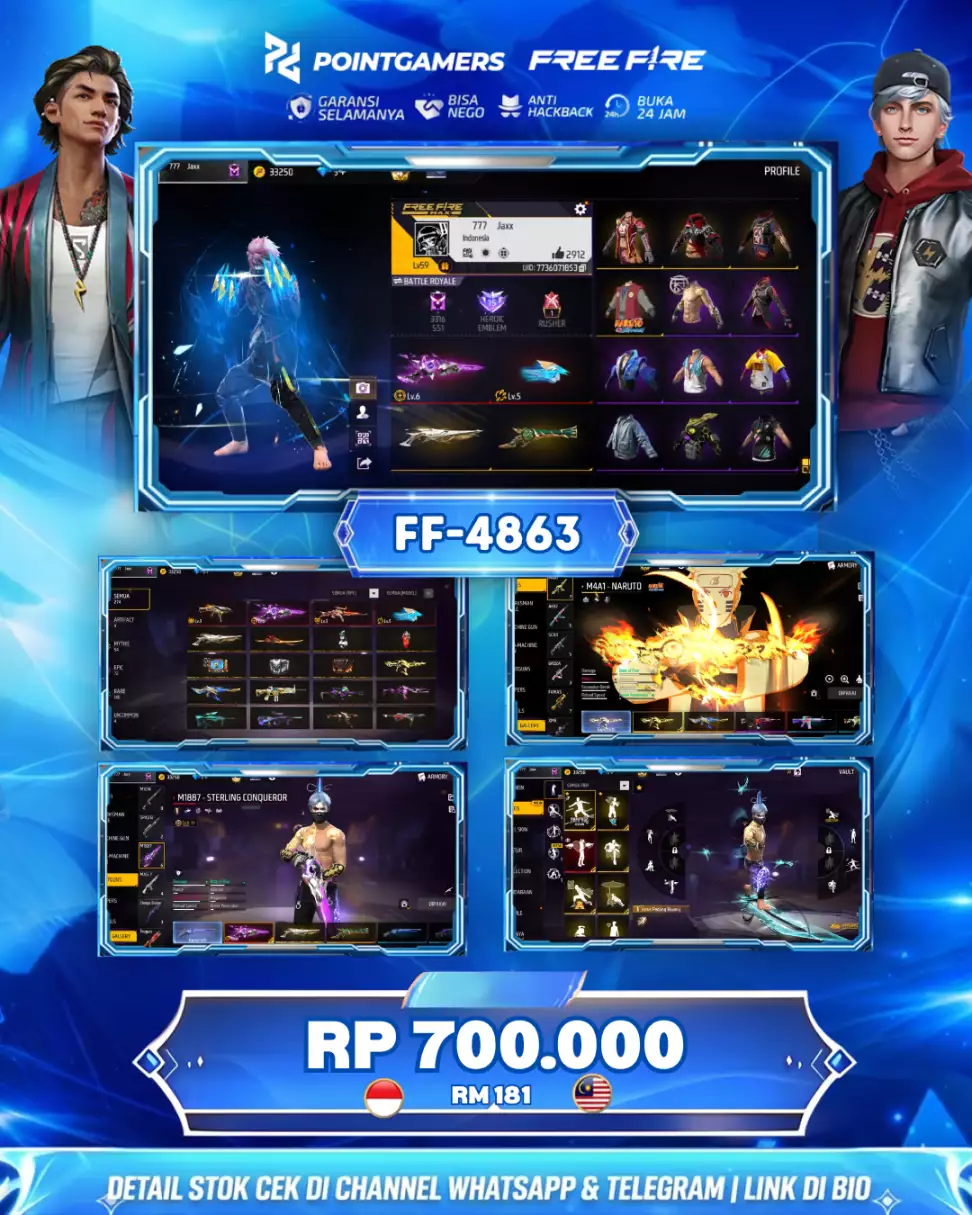 FF-4863 - EVO 4 MAX 1 TW 2, SG 2 GURUN EVO KNALPOT