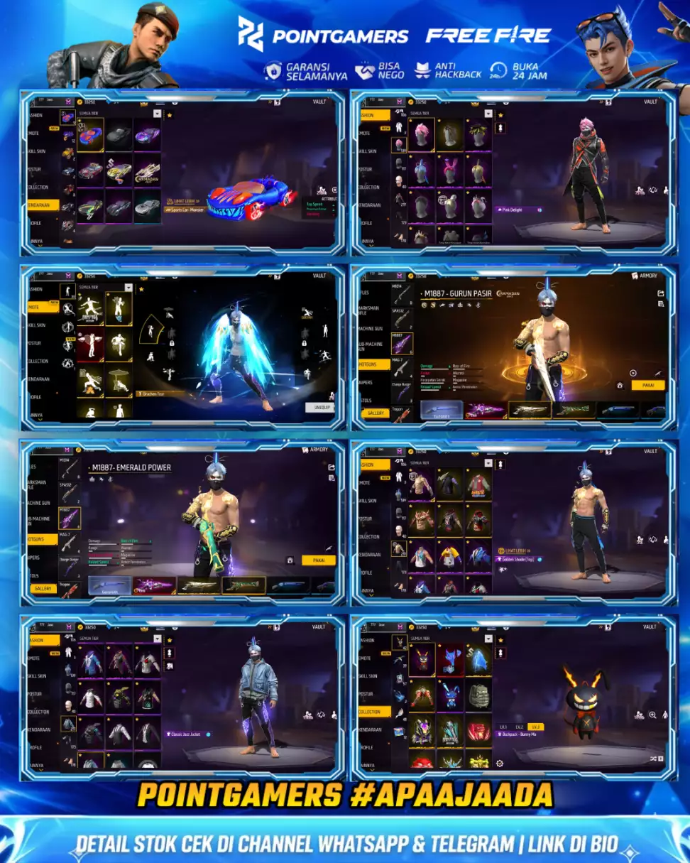 EVO 4 MAX 1 TW 2, SG 2 GURUN EVO KNALPOT 2