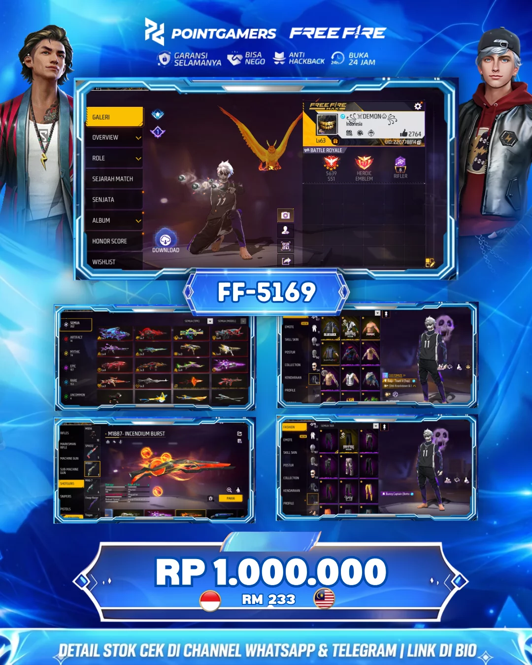 FF 5169 - 14 EVO 3 MAX, SG2 LUMUT EVO SOLAR 2RASA