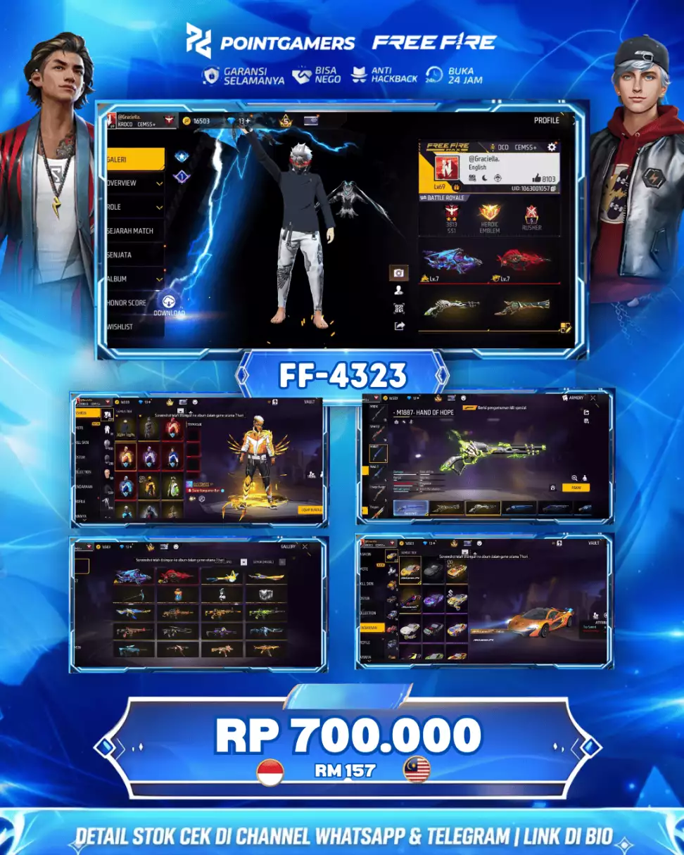 FF-4323 - EVO 2 : MAX 2, SG 2 : TROMPET LUMUT