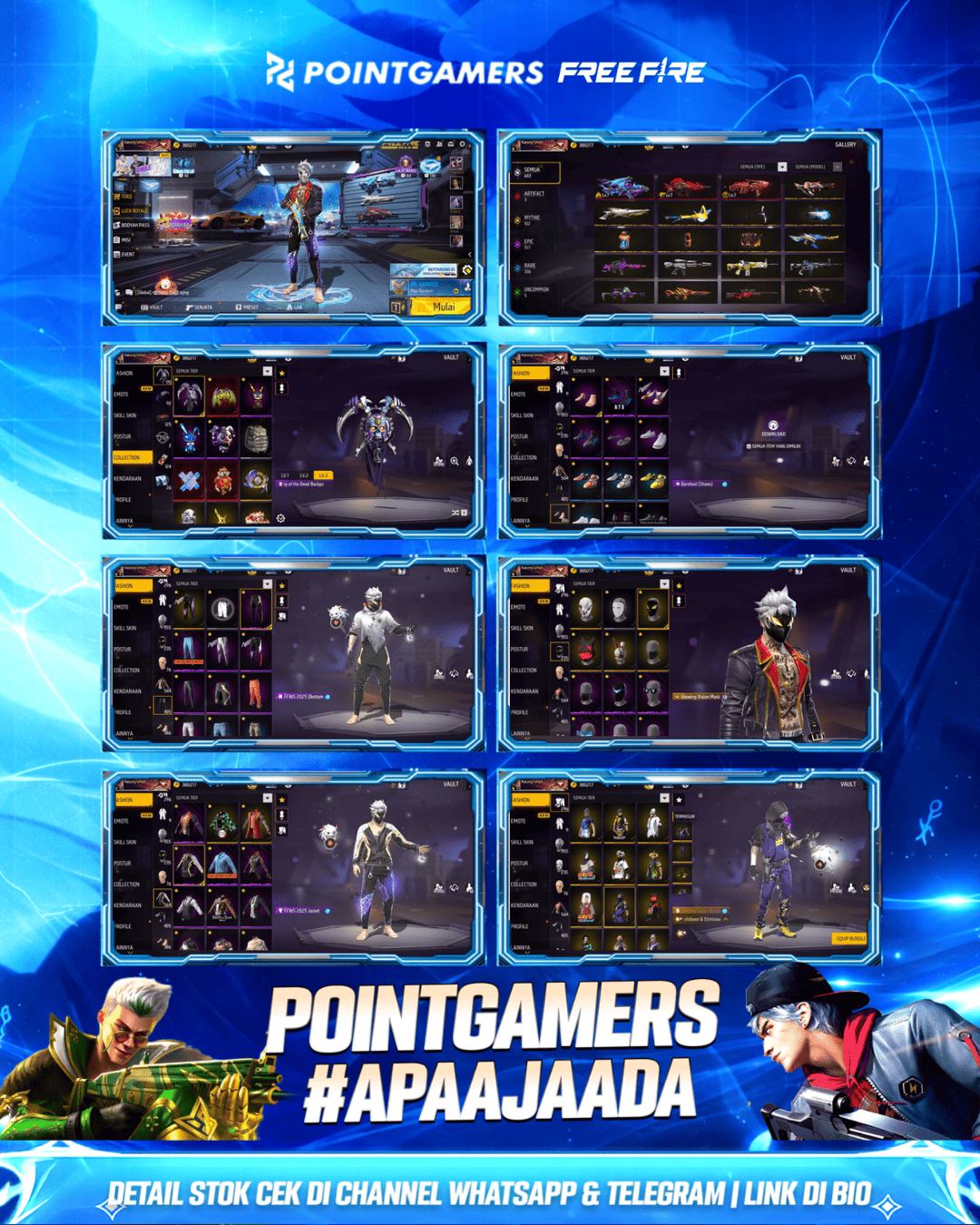 PROMO 3 EVO GUN MAX, SG 2 TROMPET 2
