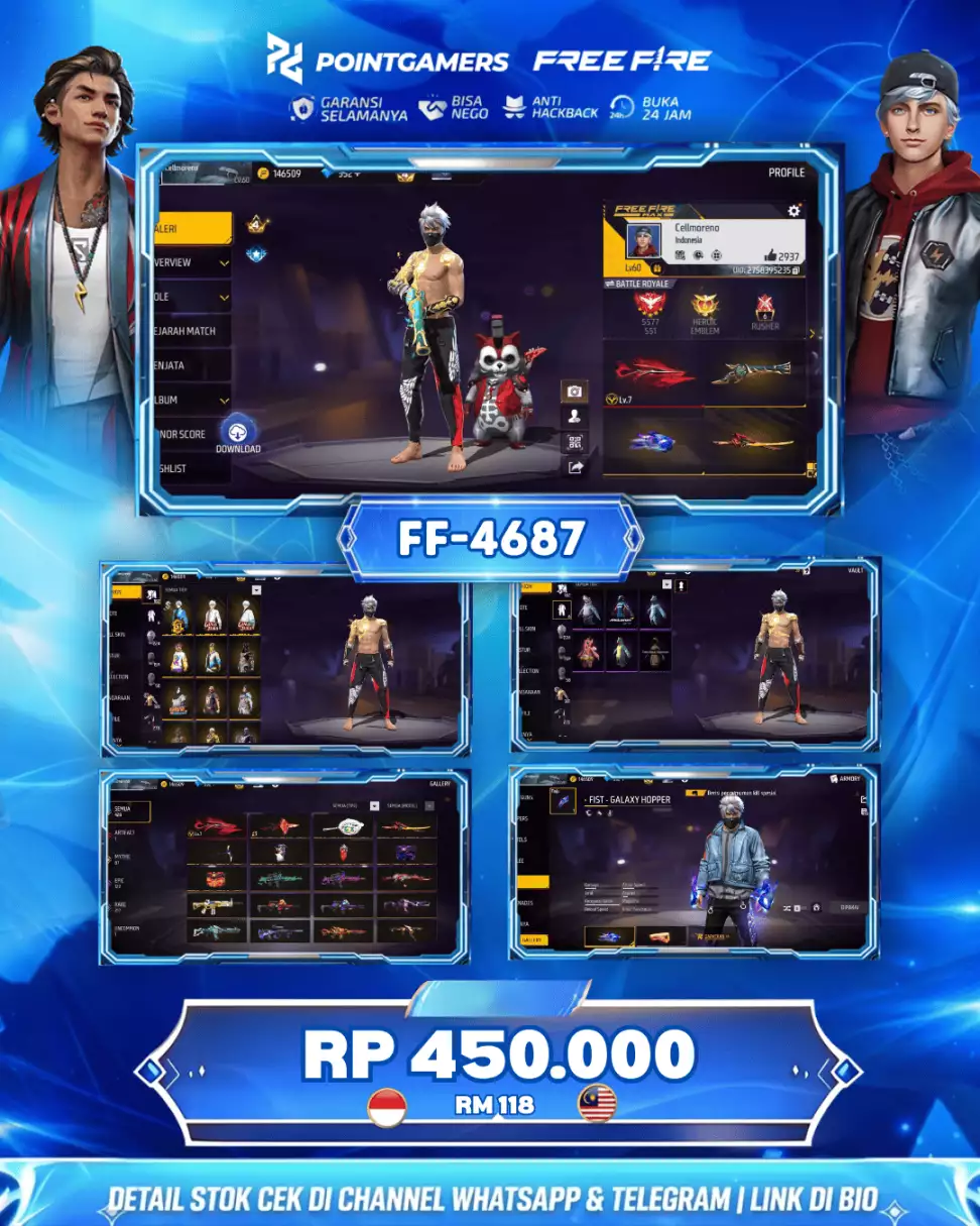 FF-4687 - 1 EVO MAX , SG² TROMPET