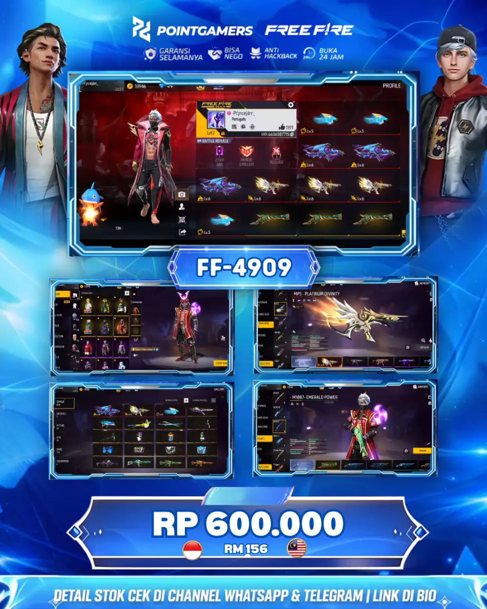 FF-4909 - TW 3 EVO MAX , SG² TROMPET 4RASA