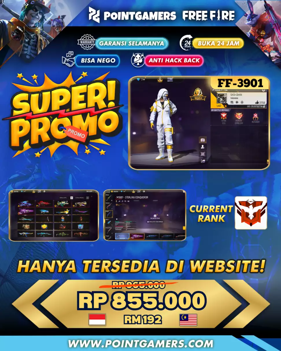 FF-3901 - PROMO 5 EVO MAX  3