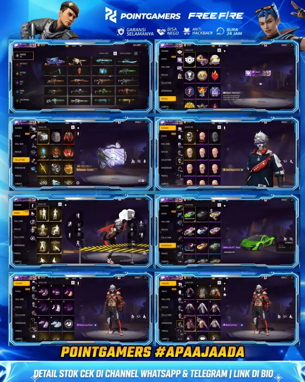 EVO 2 MAX 1, KECE SEMI OLD 2