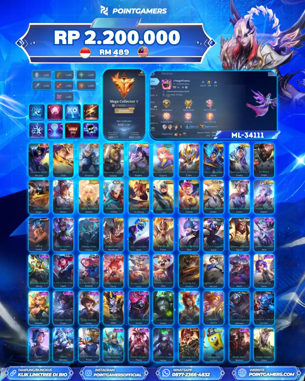 ML-34111 - ALUCARD LEGEND, ARLOTT COLLECTOR