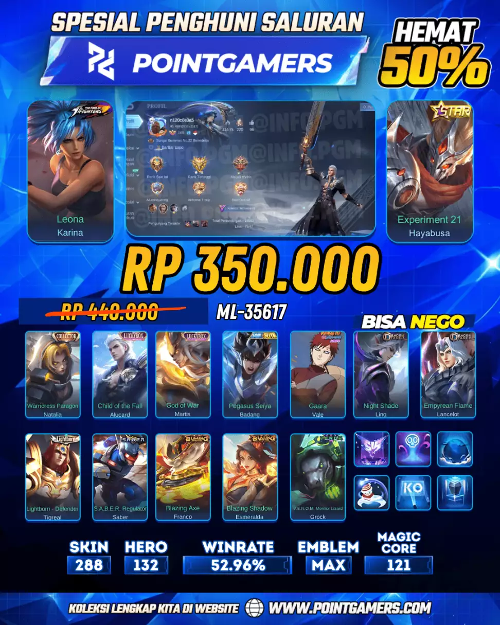 BUNDLE ML ASSASIN 2