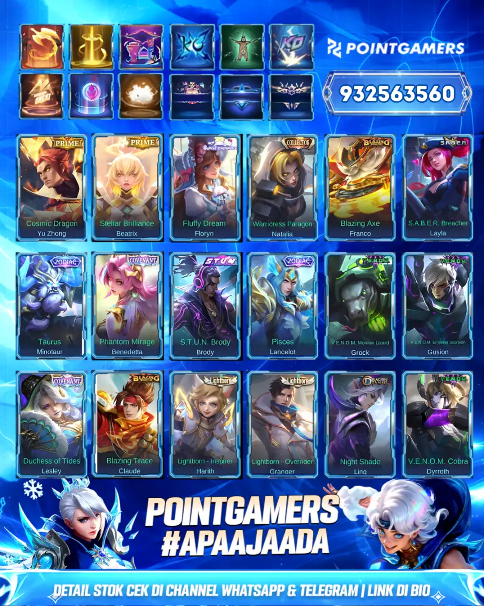 FRANCO LEGEND, LESLEY LEGEND 2