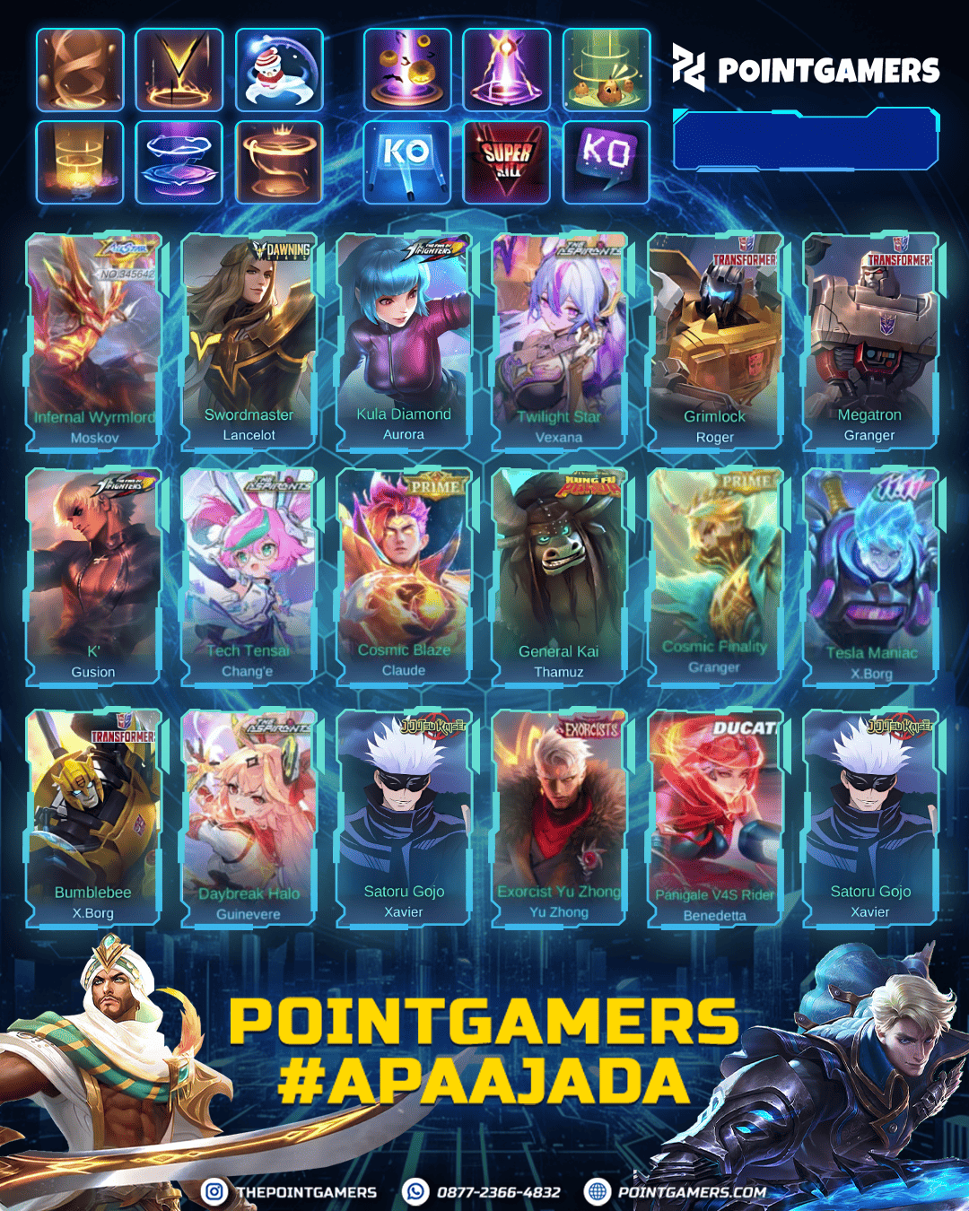 PROMO LAYLA LEGEND, FRANCO LEGEND 2
