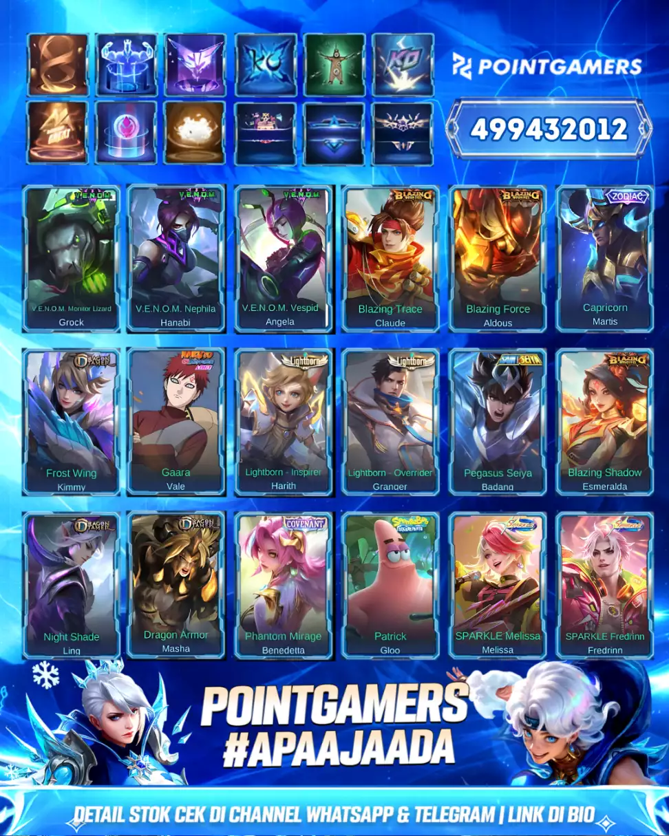 VALIR LEGEND, LUNOX LEGEND 3