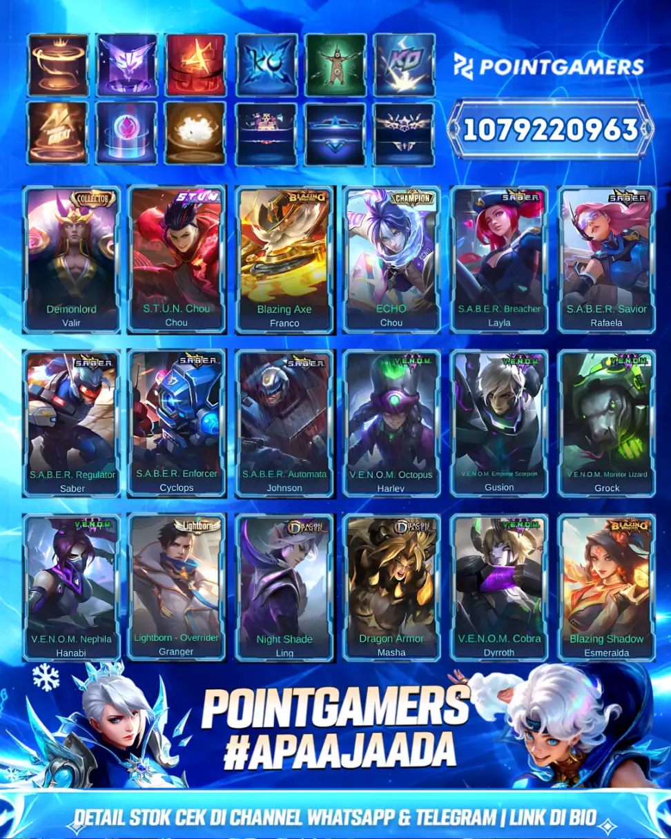 FRANCO LEGEND, VALIR LEGEND 2