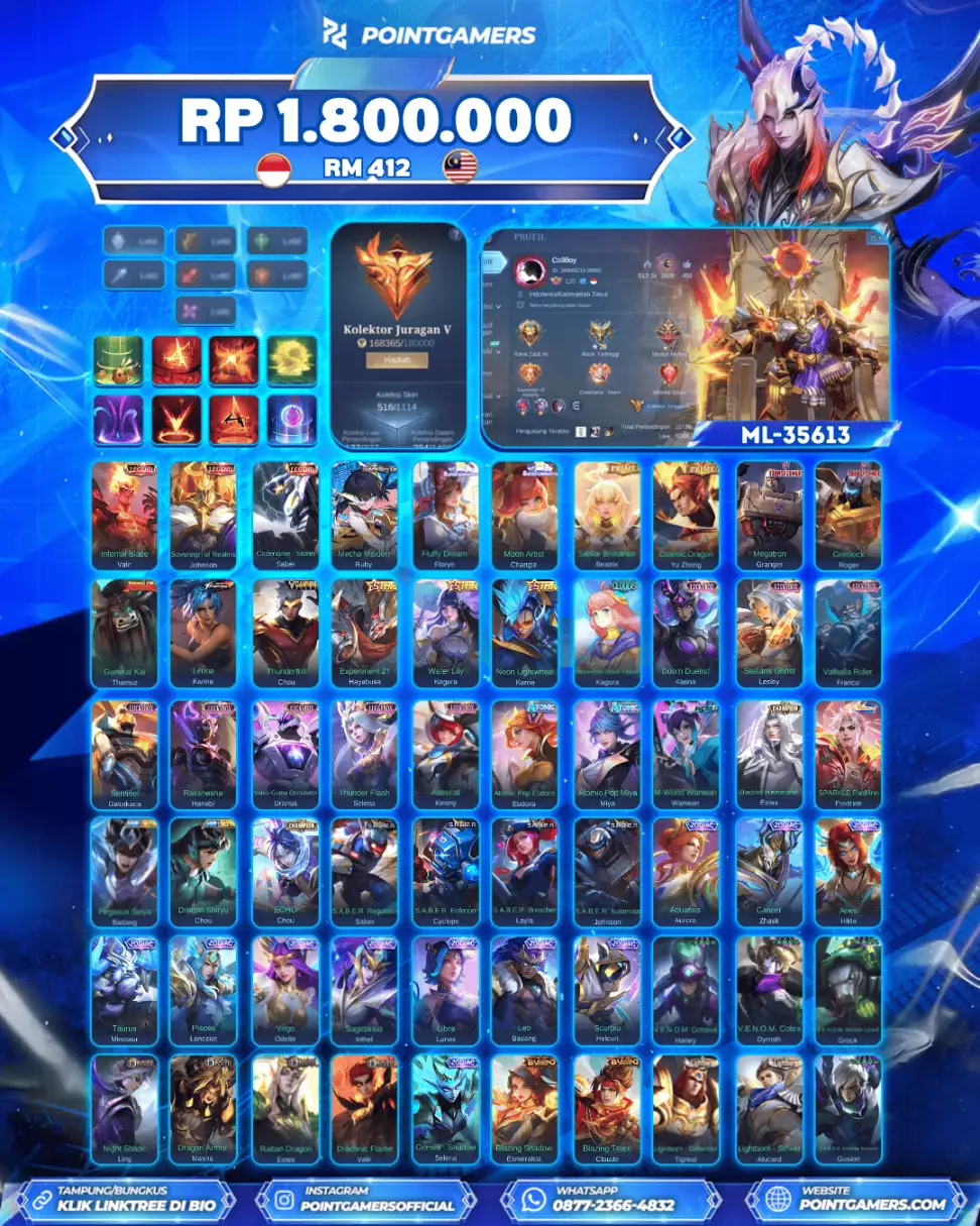 BUNDLE ML DISKON MAX 2