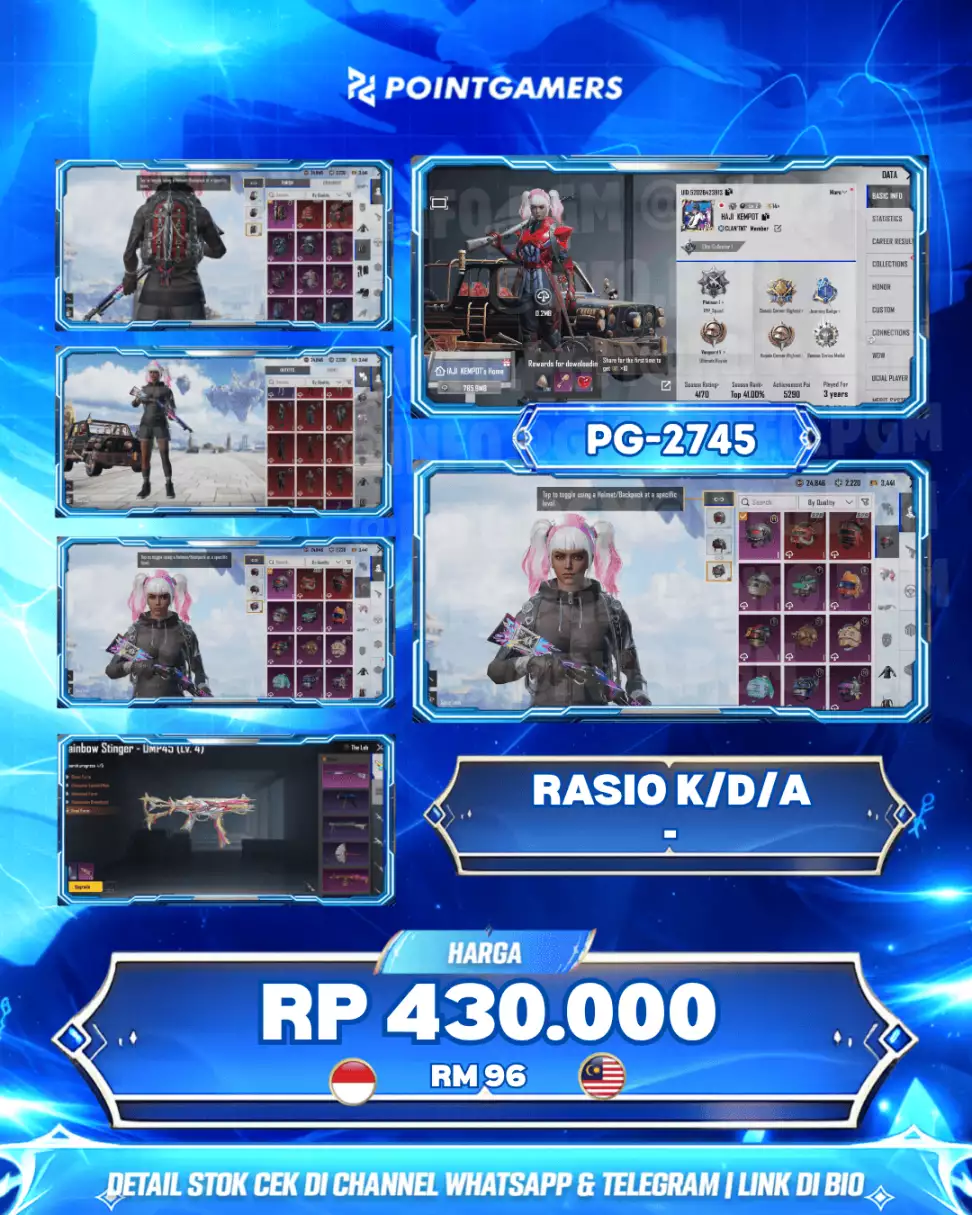 PG-2745 - SCARL CHOW BLASTER LEVEL 3, S12K ATOMIC TRIGGER LEVEL 4