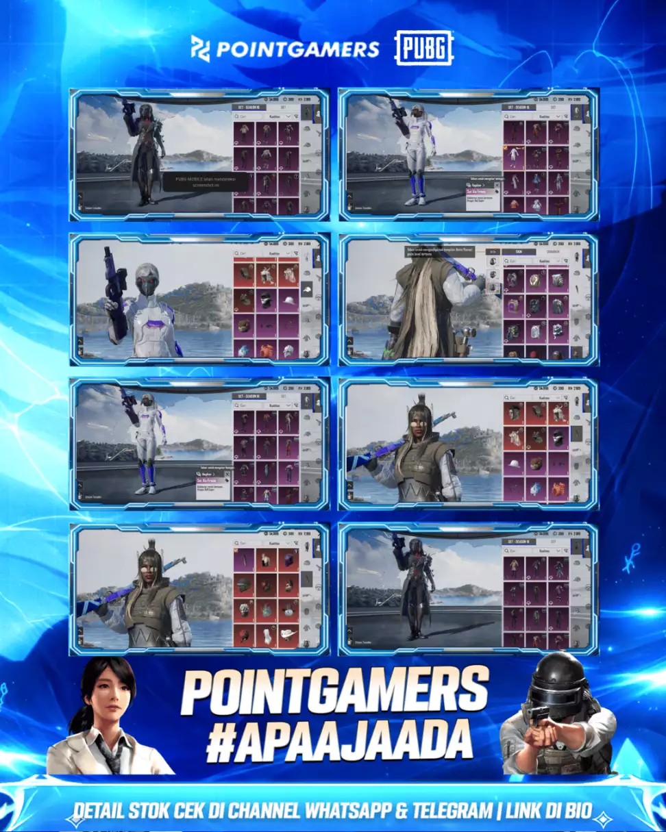 PROMO UMP 8 BIT BLAST LVL 4, DBS PANTHERA PRIME LVL 3 2