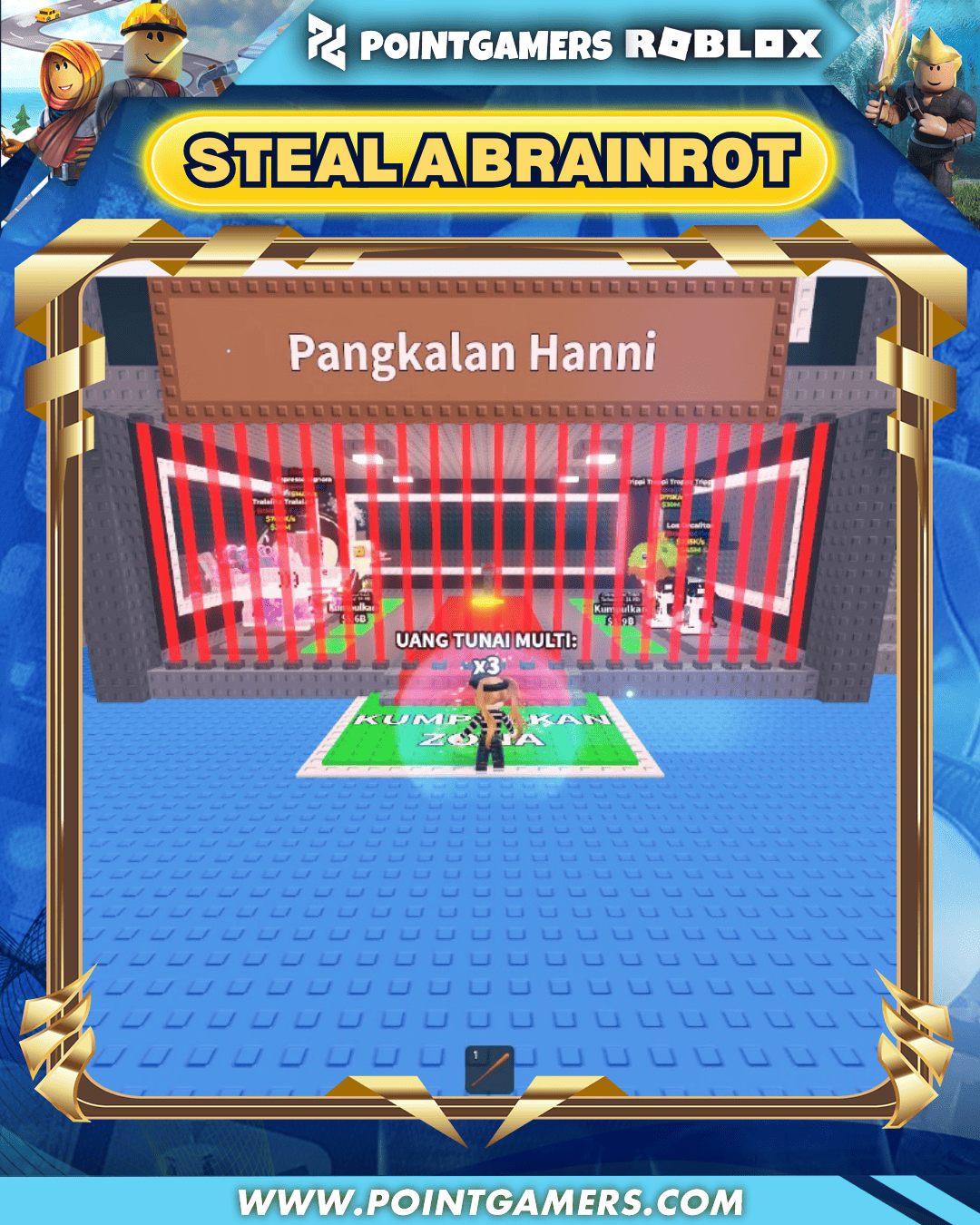 TOPI KUCING, ROBOT BEANIE 2