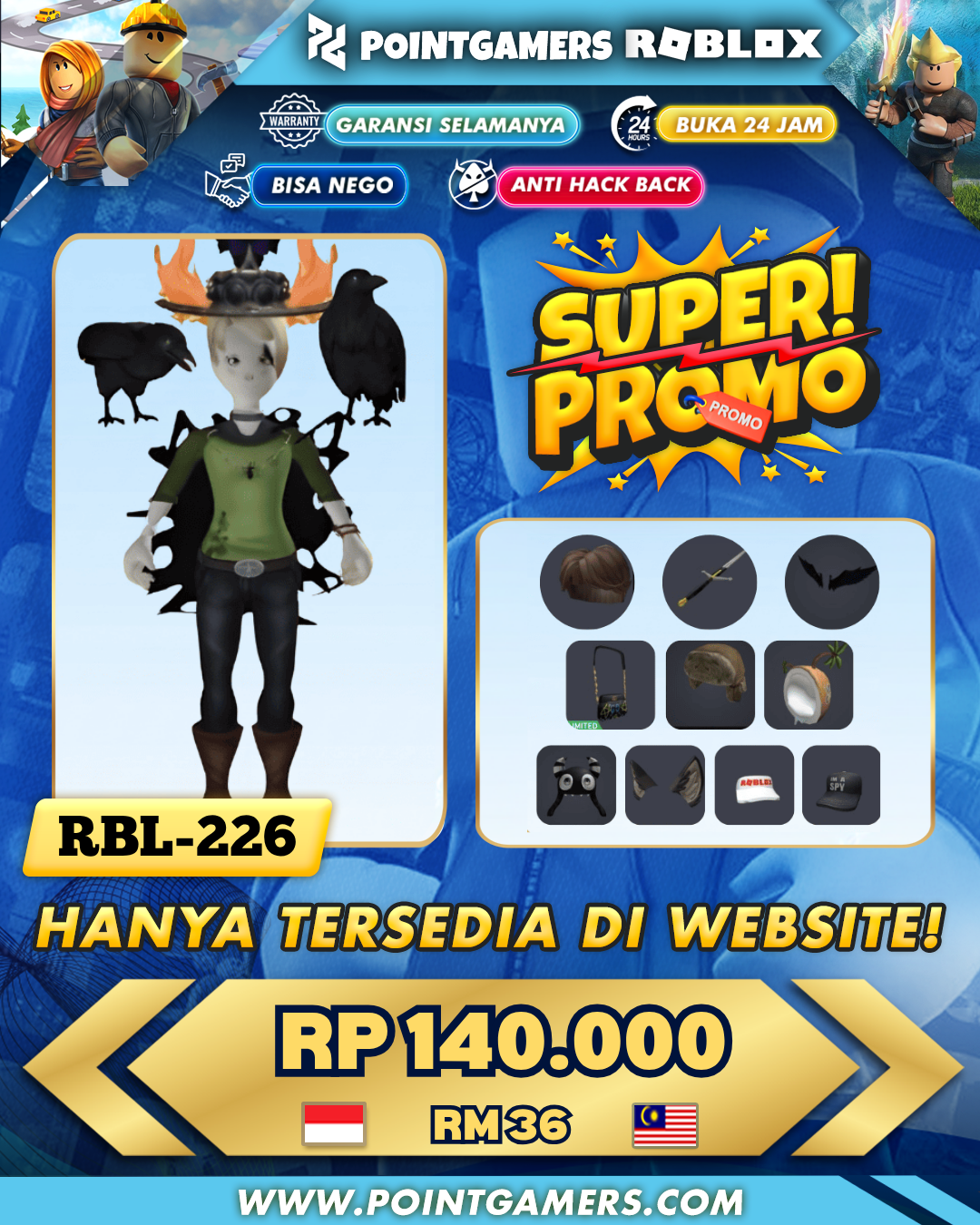RBL-0226 - PROMO COCO HOODIE, HAZEL TABBY CAT EARS