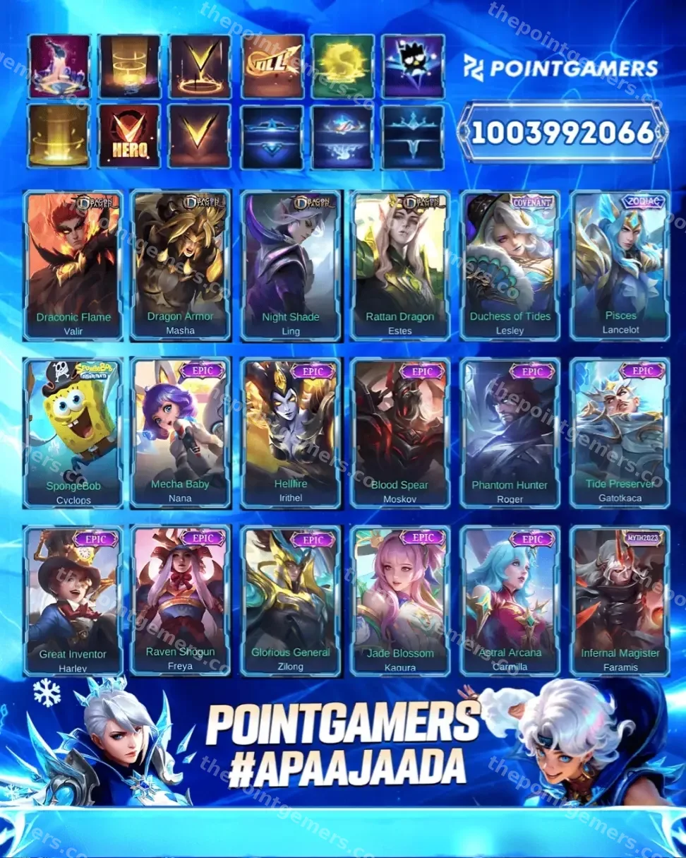 ALPHA LEGEND X FRANCO LEGEND 4